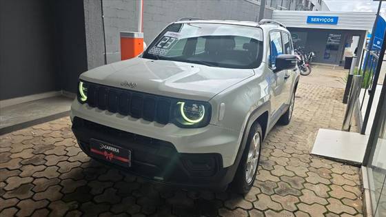 JEEP RENEGADE 1.3 T270 TURBO FLEX SPORT AT6